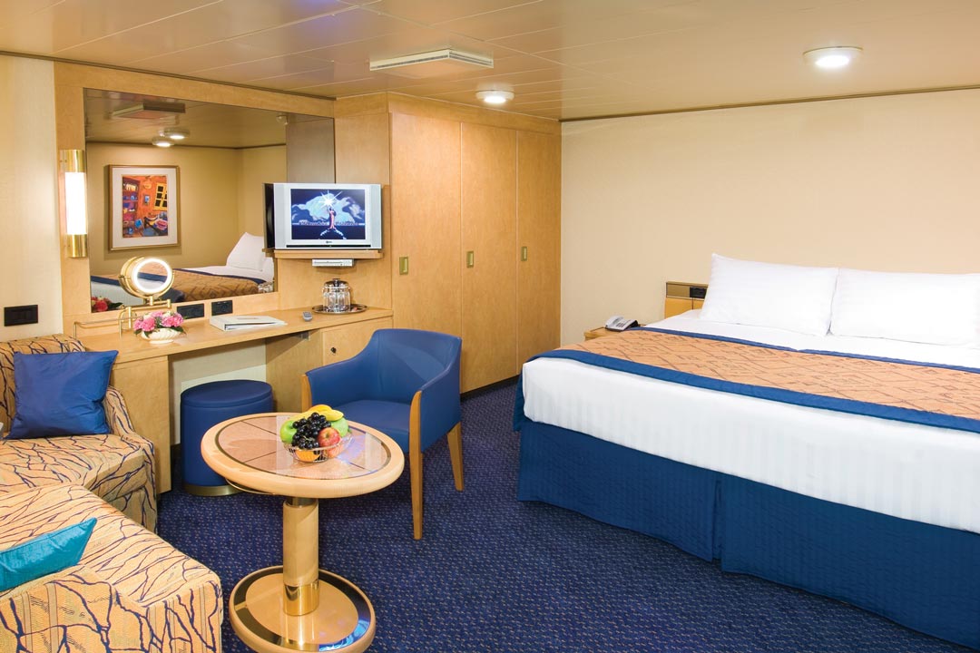 holland america cabins