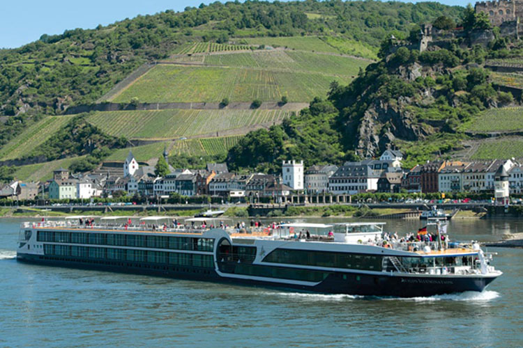 Avalon rhine waterways